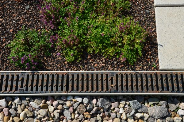 Cost of Yard Drain Repair in Milford