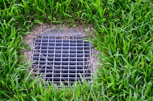 Cost of Yard Water Drainage in Milford