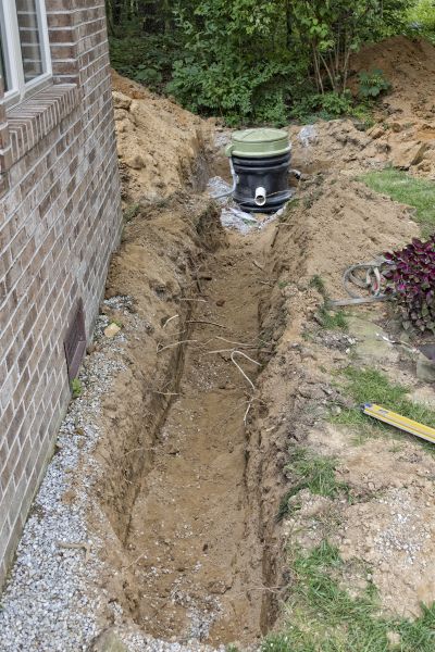 Cost of Grinder Pump Installation in Milford