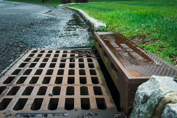 Cost of Rainwater Diversion in Milford