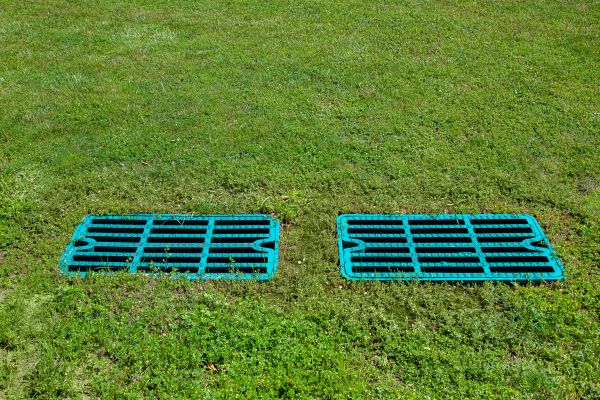 Cost of Yard Drain Maintenance in Milford
