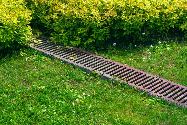 Cost of Yard Drainage Installation in Milford