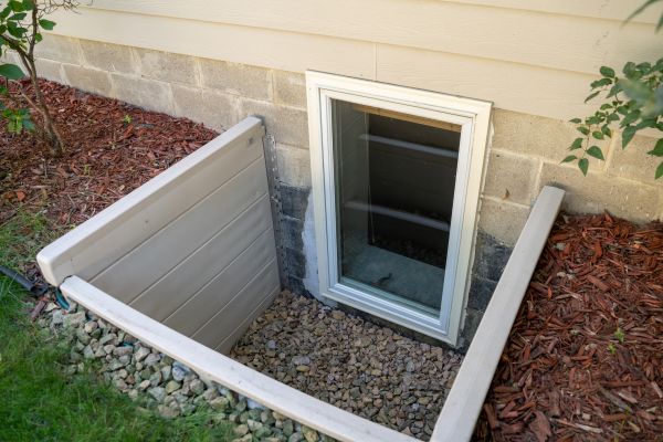 Cost of Window Well Drainage Service in Milford
