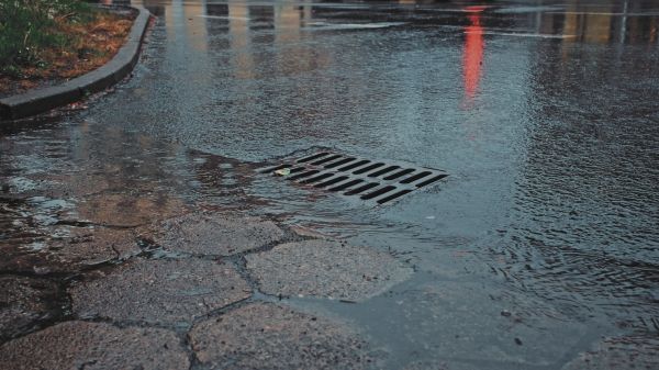 Cost of Commercial Drainage Service in Milford