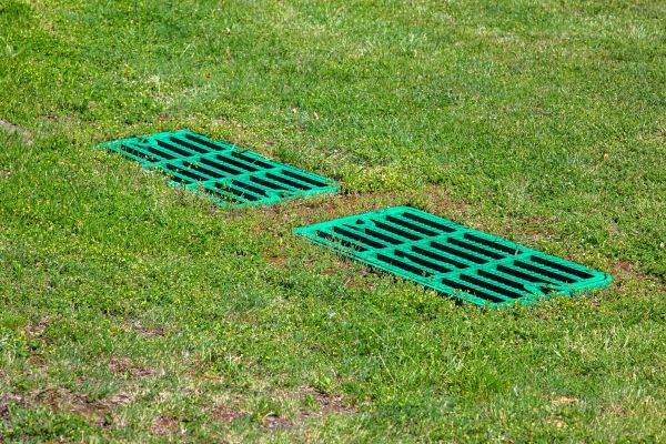 Cost of Catch Basin Installation in Milford