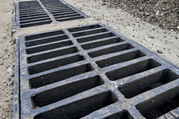 Cost of Catch Basin Repair in Milford