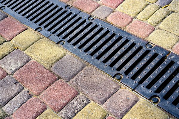 Cost of Patio Drainage Repair in Milford