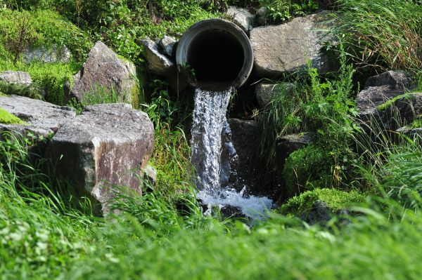 Cost of Water Redirection in Milford