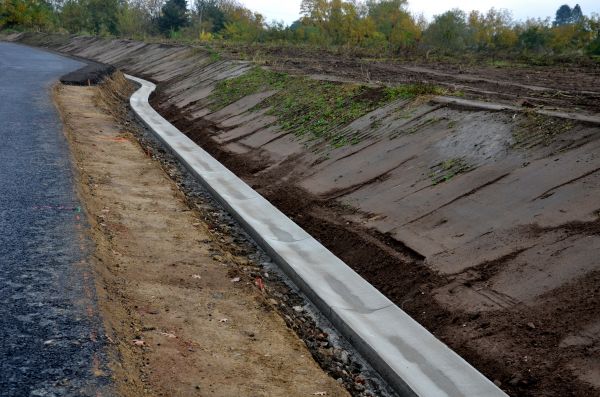 Cost of Slope Drainage Installation in Milford