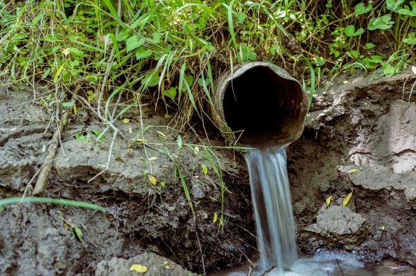 Cost of Drainage Tile Repair in Milford