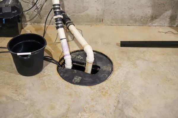 Cost of Sump Pump Backup Installation in Milford