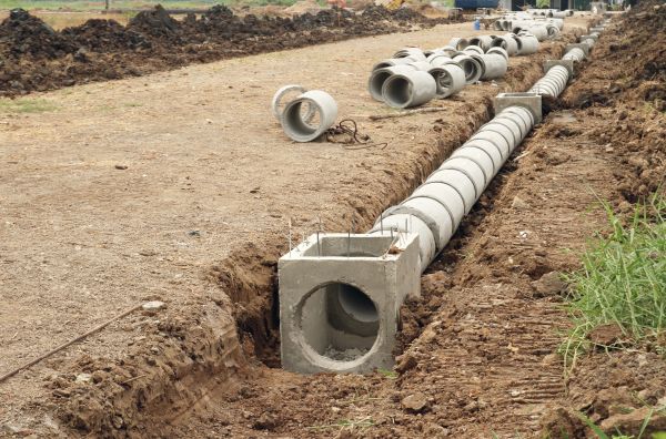 Cost of Weeping Tile Drain Service in Milford