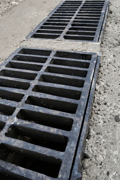 Cost of Sidewalk Drainage Installation in Milford