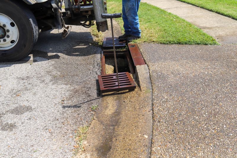 Drainage Repair and Maintenance